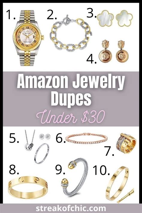 fendi ring dupe amazon|amazon designer jewelry dupes.